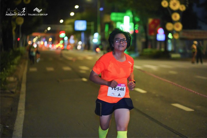 HCMCity Night Run - Ảnh #12835