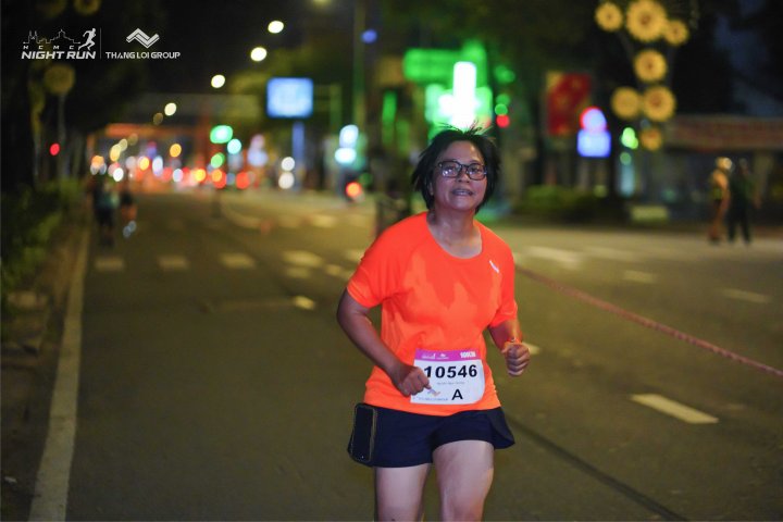HCMCity Night Run - Ảnh #12841