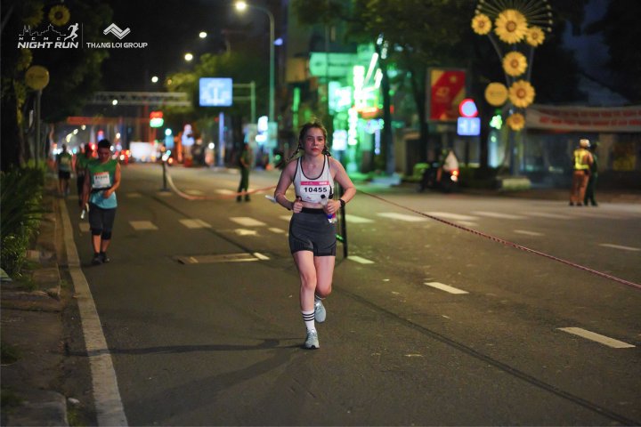 HCMCity Night Run - Ảnh #12872