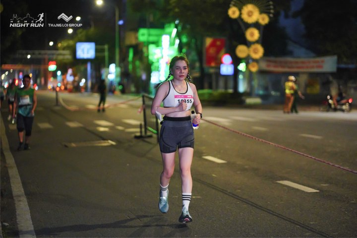 HCMCity Night Run - Ảnh #12891