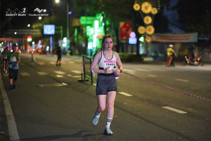HCMCity Night Run - Ảnh #12928
