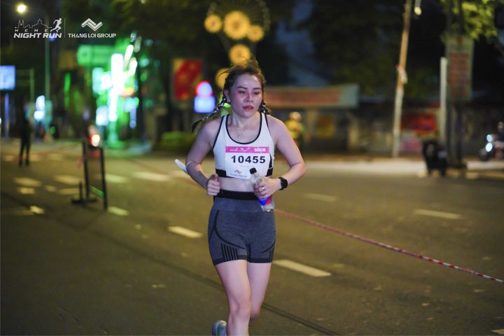 HCMCity Night Run - Ảnh #12935