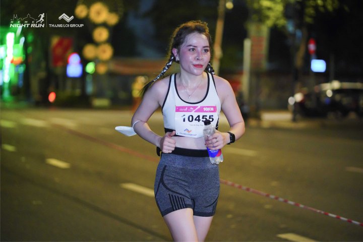HCMCity Night Run - Ảnh #12960