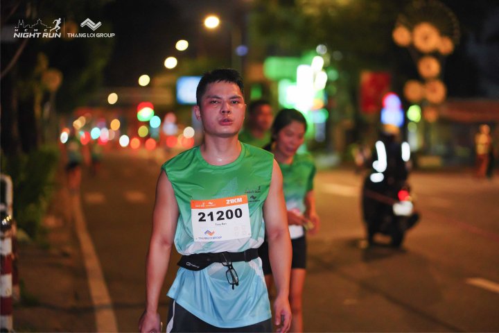 HCMCity Night Run - Ảnh #12997