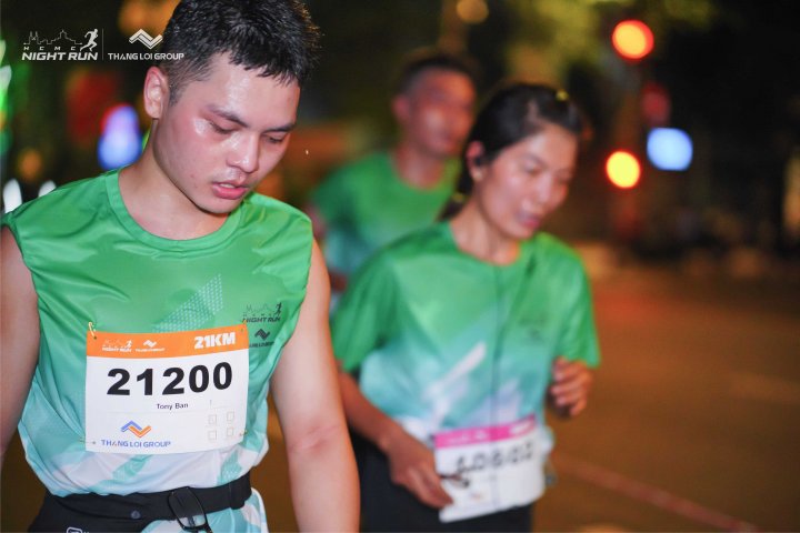 HCMCity Night Run - Ảnh #13013