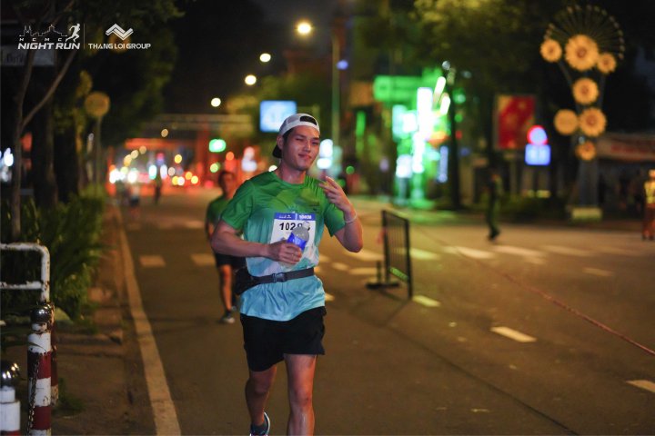 HCMCity Night Run - Ảnh #13021