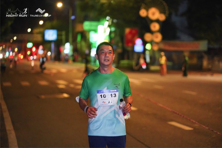 HCMCity Night Run - Ảnh #13052