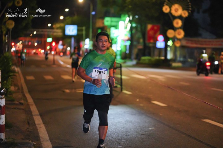 HCMCity Night Run - Ảnh #13073