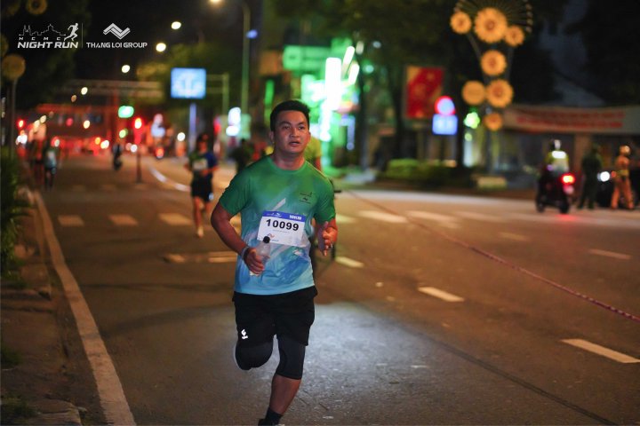 HCMCity Night Run - Ảnh #13084