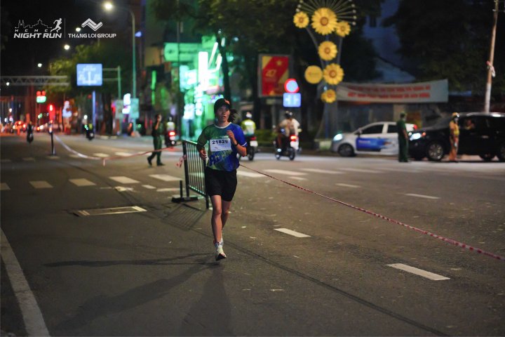 HCMCity Night Run - Ảnh #13097