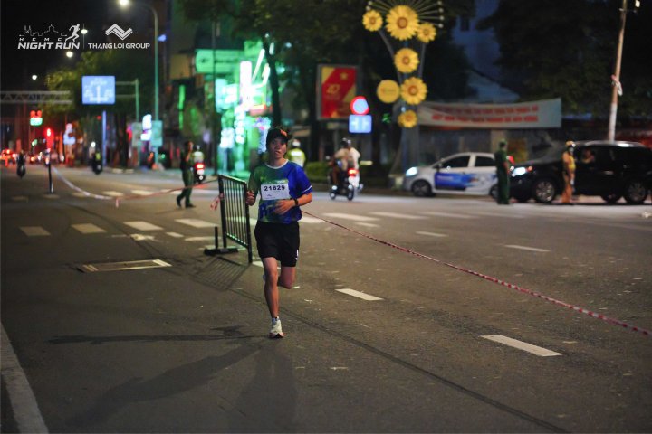 HCMCity Night Run - Ảnh #13113