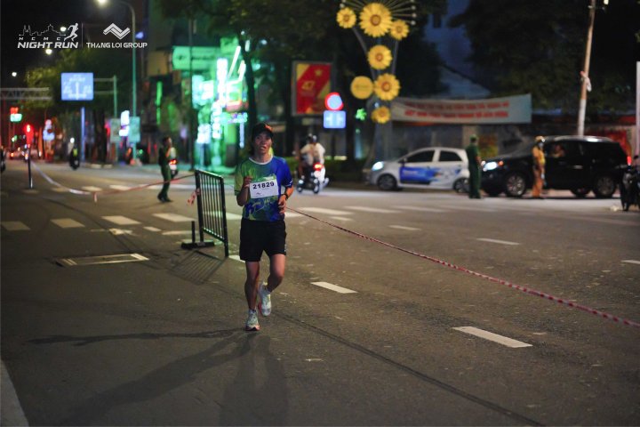 HCMCity Night Run - Ảnh #13121