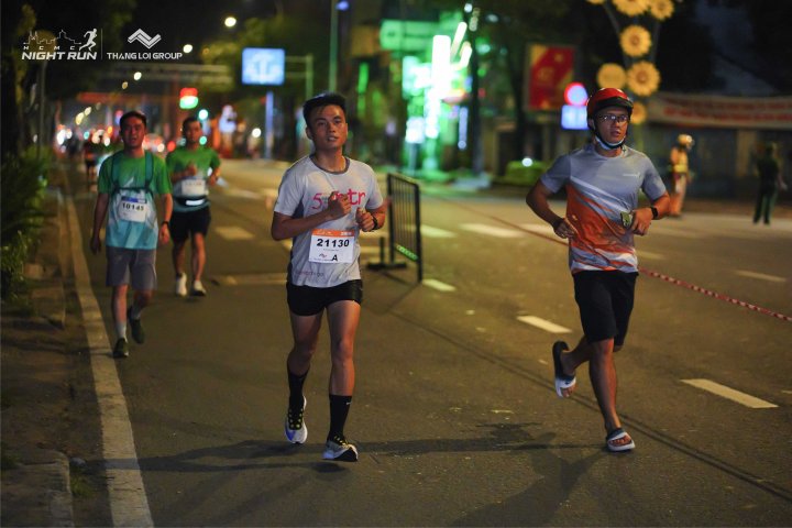 HCMCity Night Run - Ảnh #13440