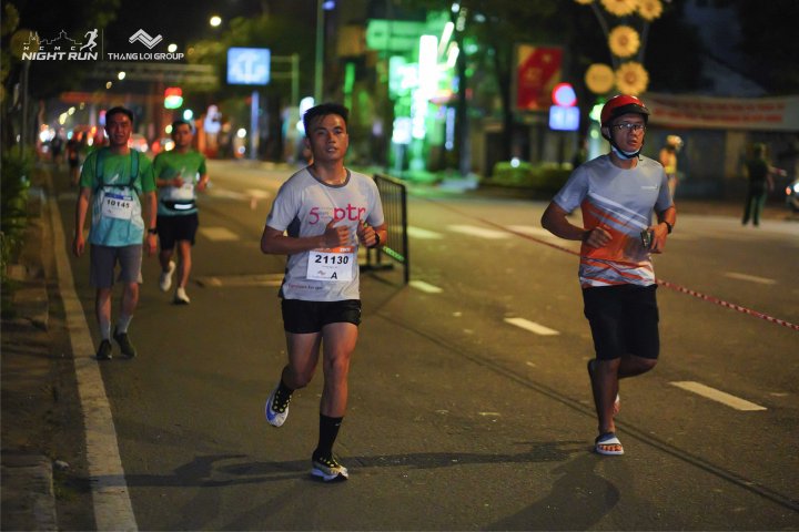 HCMCity Night Run - Ảnh #13457