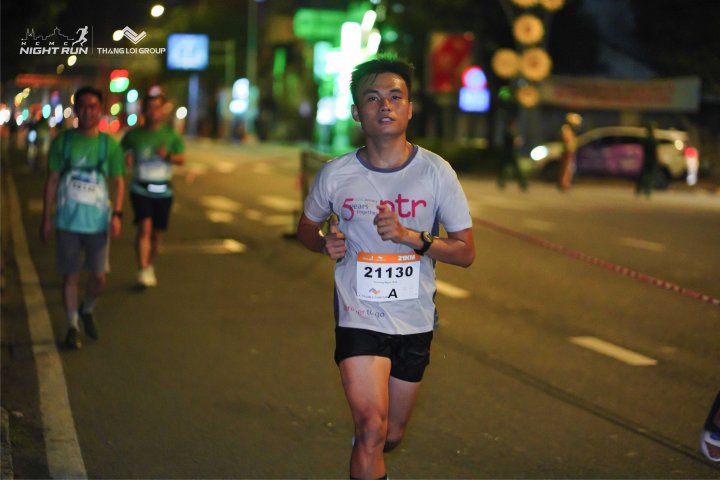 HCMCity Night Run - Ảnh #13465