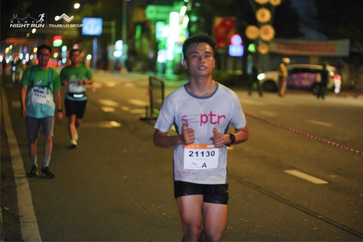 HCMCity Night Run - Ảnh #13476