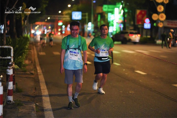 HCMCity Night Run - Ảnh #13482