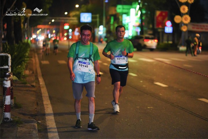 HCMCity Night Run - Ảnh #13496