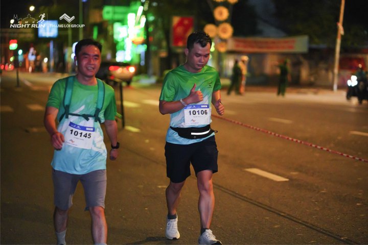 HCMCity Night Run - Ảnh #13508