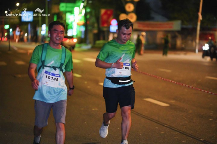 HCMCity Night Run - Ảnh #13521