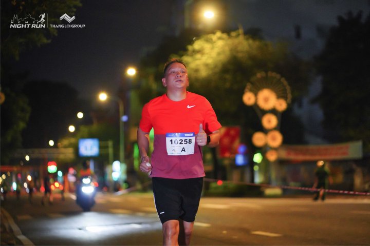 HCMCity Night Run - Ảnh #13536