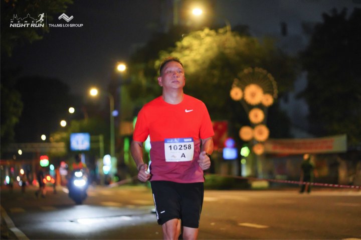 HCMCity Night Run - Ảnh #13547