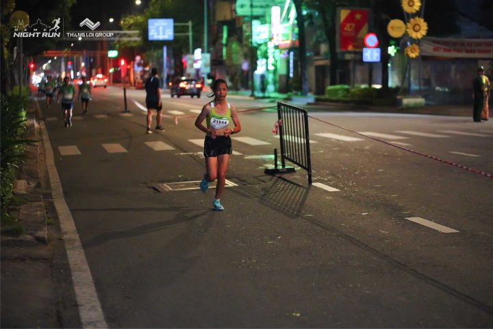 HCMCity Night Run - Ảnh #13556