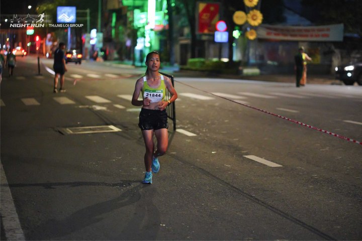 HCMCity Night Run - Ảnh #13570