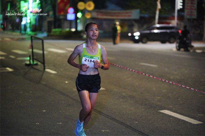 HCMCity Night Run - Ảnh #13643