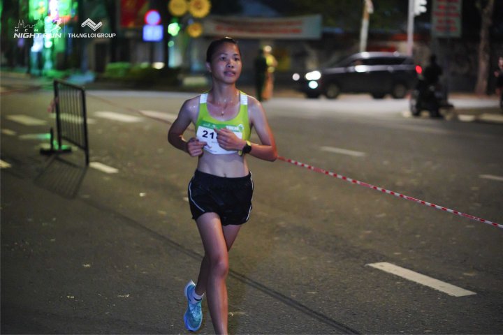 HCMCity Night Run - Ảnh #13661