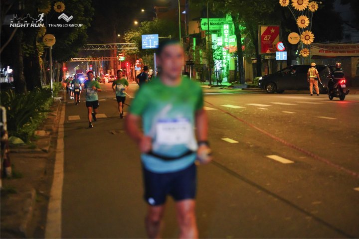 HCMCity Night Run - Ảnh #13708