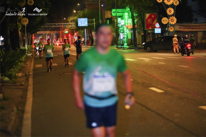 HCMCity Night Run - Ảnh #13728
