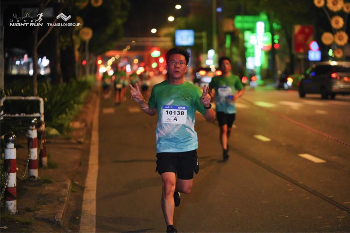 HCMCity Night Run - Ảnh #13736