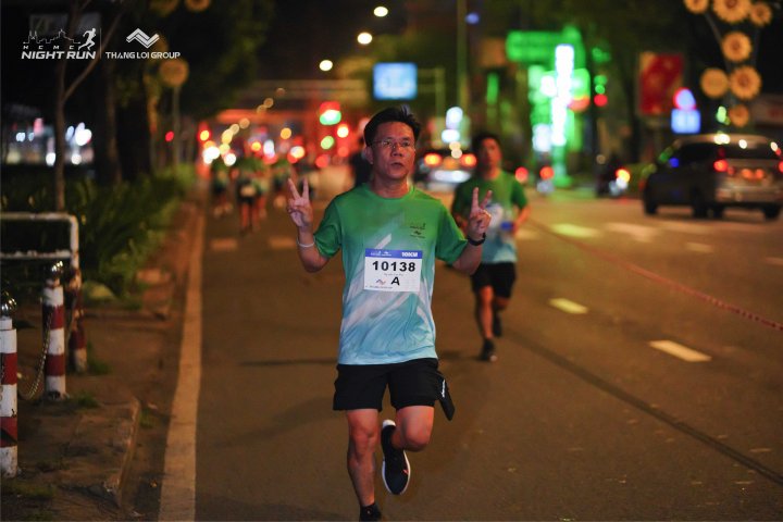 HCMCity Night Run - Ảnh #13753