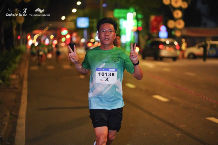 HCMCity Night Run - Ảnh #13780