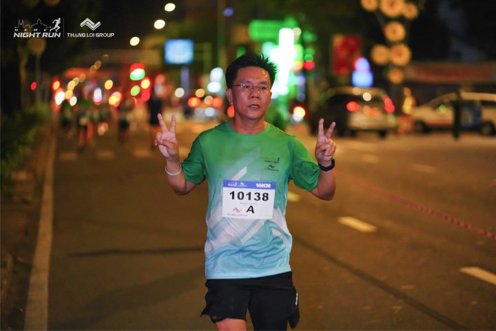 HCMCity Night Run - Ảnh #13812