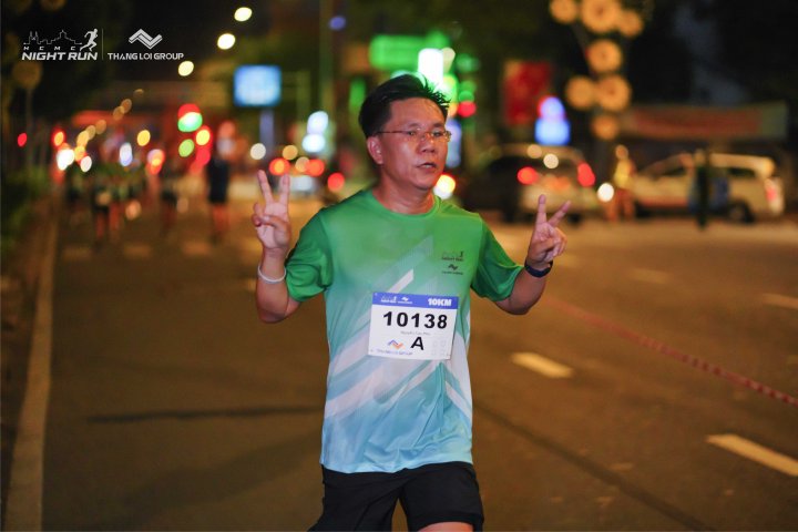 HCMCity Night Run - Ảnh #13818