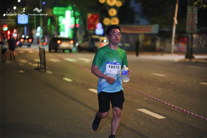 HCMCity Night Run - Ảnh #13825