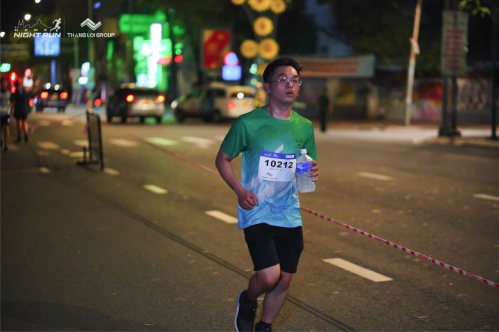 HCMCity Night Run - Ảnh #13844