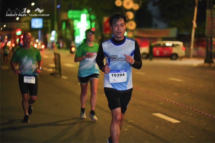 HCMCity Night Run - Ảnh #13856