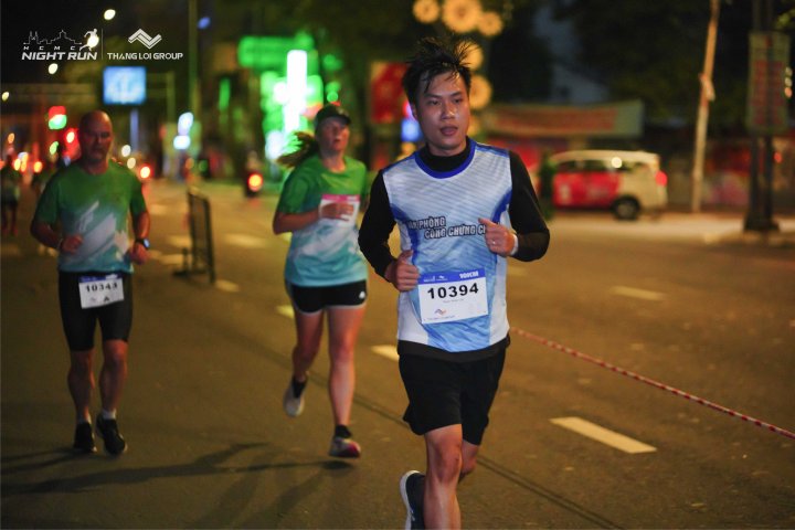 HCMCity Night Run - Ảnh #14051