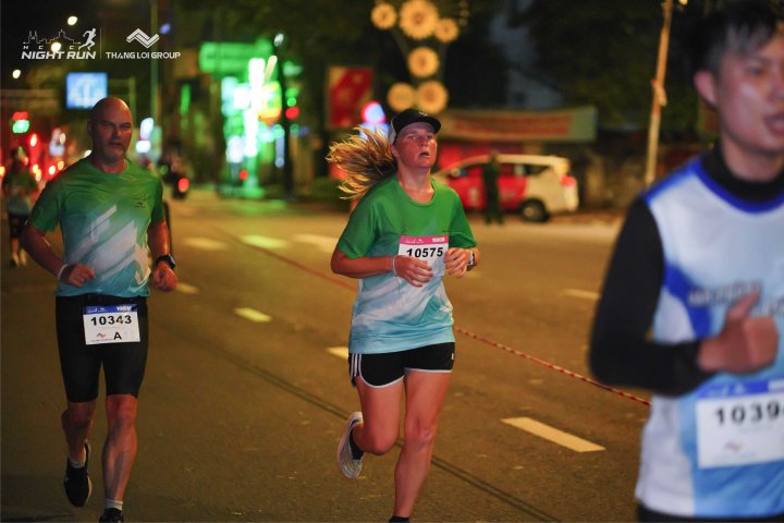 HCMCity Night Run - Ảnh #14056