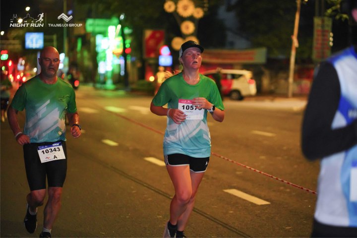 HCMCity Night Run - Ảnh #14069