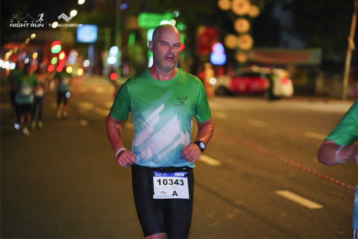 HCMCity Night Run - Ảnh #14087