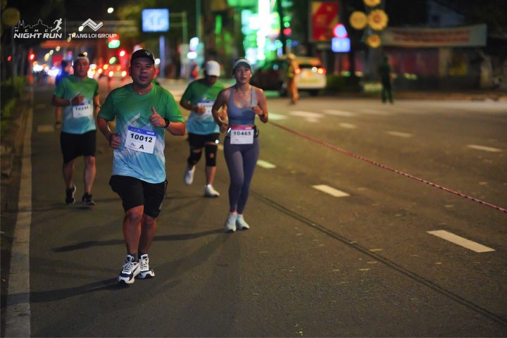 HCMCity Night Run - Ảnh #14110