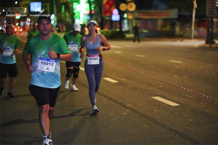 HCMCity Night Run - Ảnh #14125