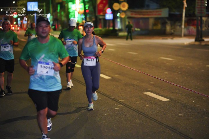 HCMCity Night Run - Ảnh #14143