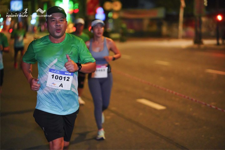 HCMCity Night Run - Ảnh #14153