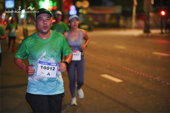 HCMCity Night Run - Ảnh #14173