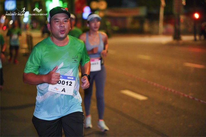 HCMCity Night Run - Ảnh #14183